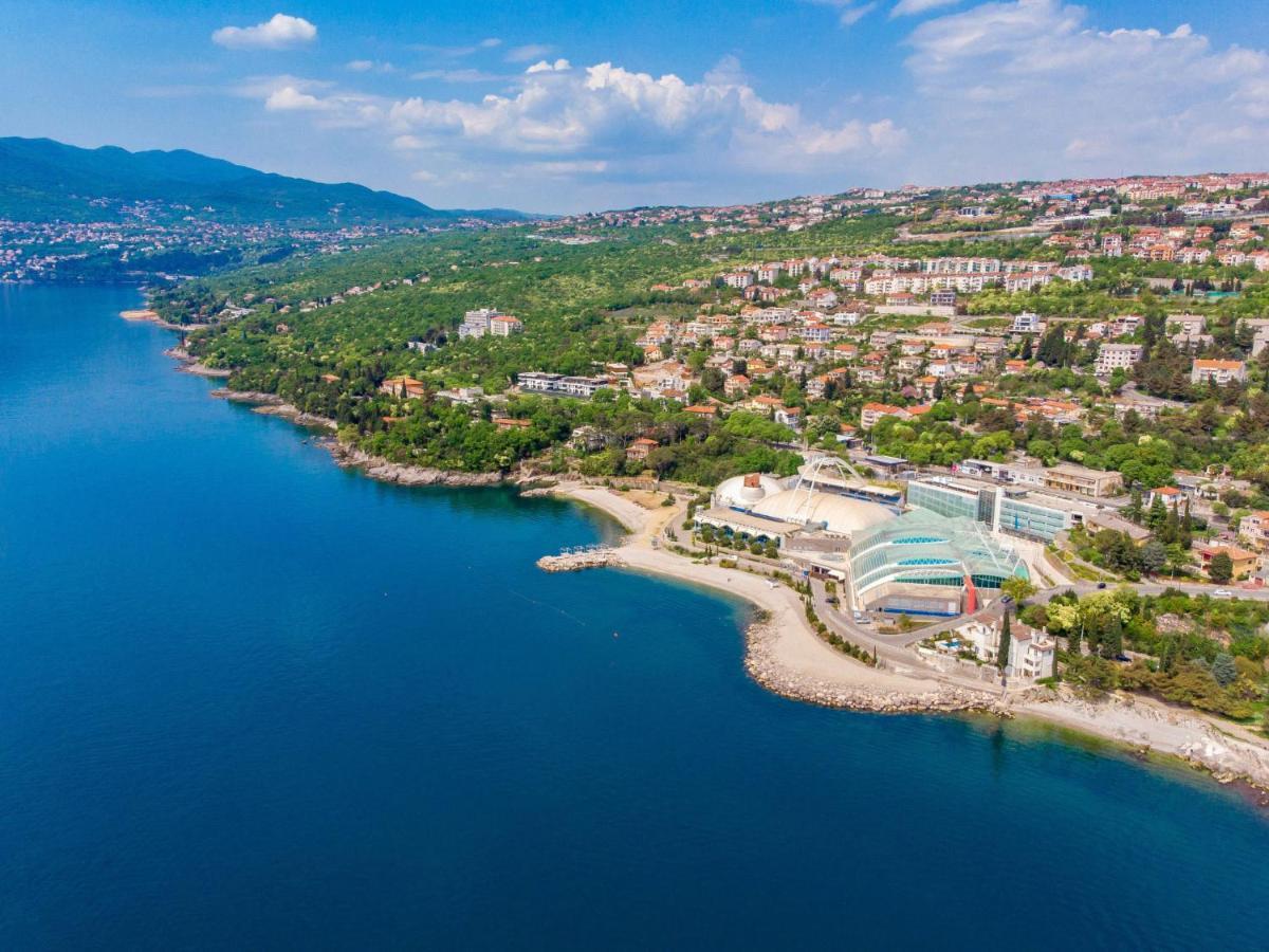 Holiday Home Matea By Interhome Rijeka Exterior foto